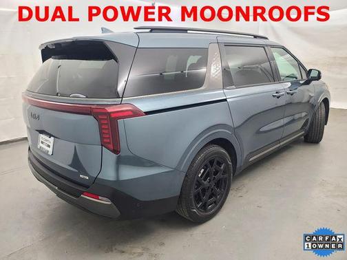 2025 Kia Carnival Hybrid SX Prestige