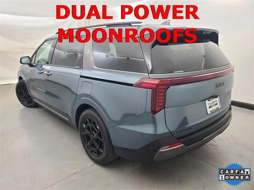 2025 Kia Carnival Hybrid SX Prestige