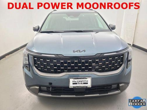 2025 Kia Carnival Hybrid SX Prestige