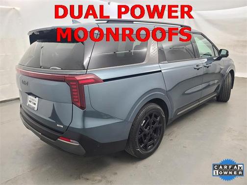 2025 Kia Carnival Hybrid SX Prestige