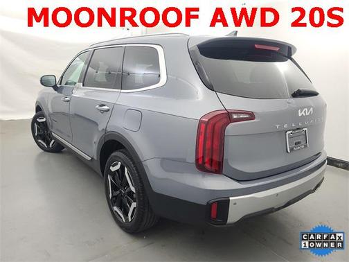 2023 Kia Telluride S
