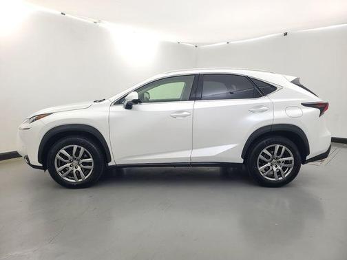 Eminent White Pearl 2015 Lexus NX 200t Base