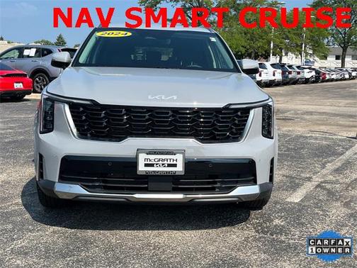 2024 Kia Sorento S