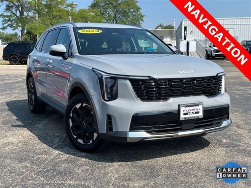 2024 Kia Sorento S