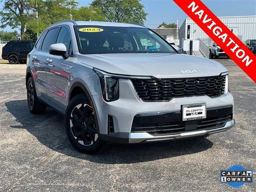 2024 Kia Sorento S
