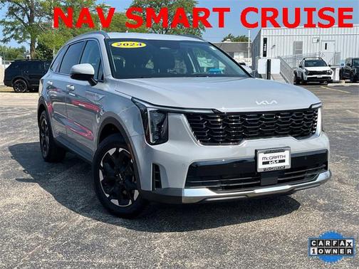 2024 Kia Sorento S