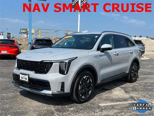 2024 Kia Sorento S