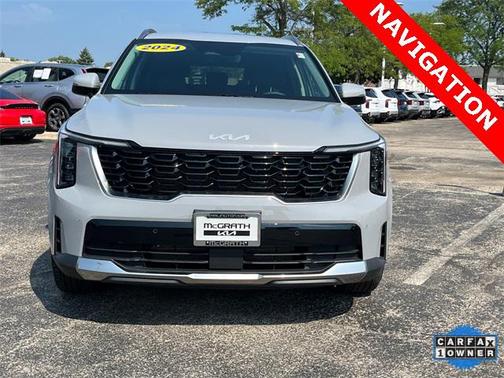 2024 Kia Sorento S