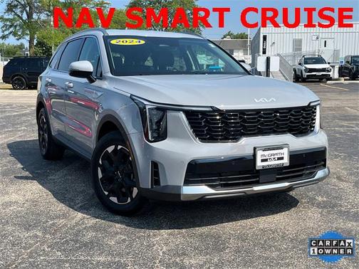 2024 Kia Sorento S