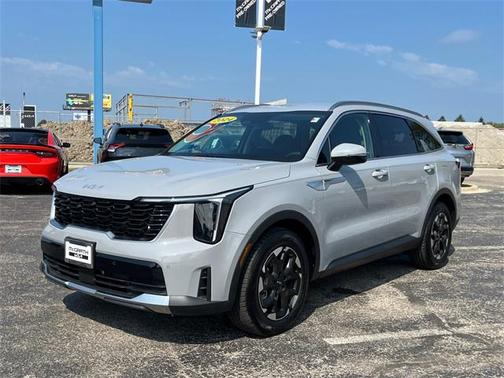 2024 Kia Sorento S