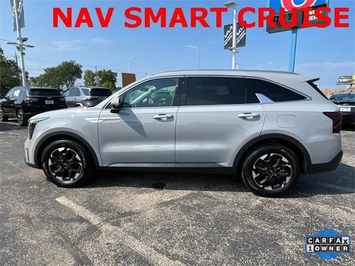 2024 Kia Sorento S