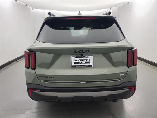 2025 Kia Sorento EX