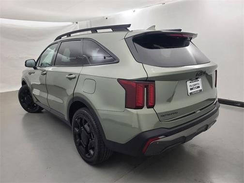 2025 Kia Sorento EX