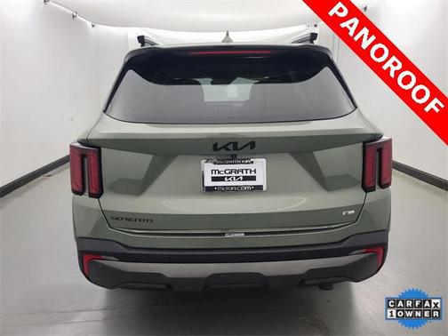 2025 Kia Sorento EX