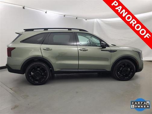 2025 Kia Sorento EX