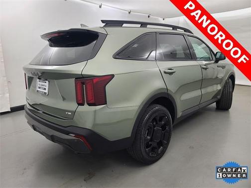 2025 Kia Sorento EX