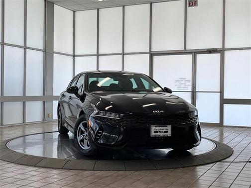 2023 Kia K5 LXS