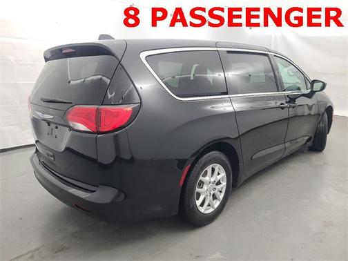 2019 Chrysler Pacifica LX