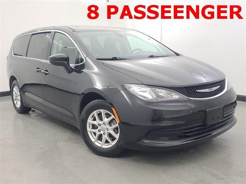 2019 Chrysler Pacifica LX