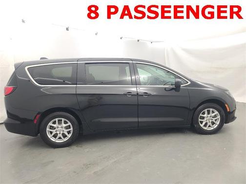 2019 Chrysler Pacifica LX