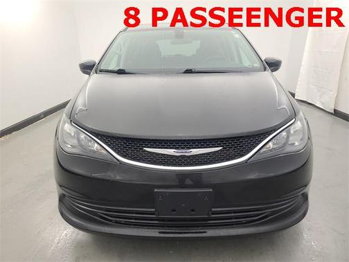 2019 Chrysler Pacifica LX