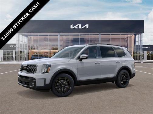 2025 Kia Telluride SX X-Line