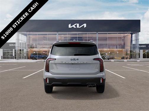 2025 Kia Telluride SX X-Line