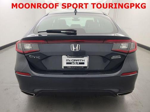 2022 Honda Civic Sport Touring