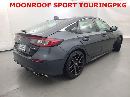2022 Honda Civic Sport Touring