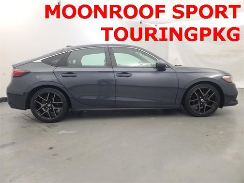 2022 Honda Civic Sport Touring