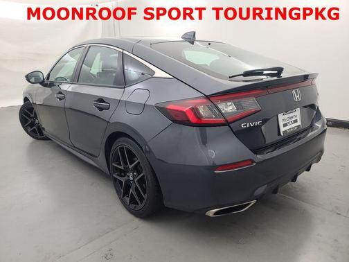 2022 Honda Civic Sport Touring