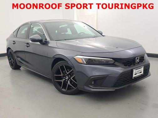 2022 Honda Civic Sport Touring