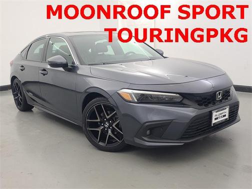 2022 Honda Civic Sport Touring