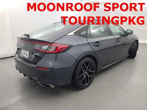 2022 Honda Civic Sport Touring