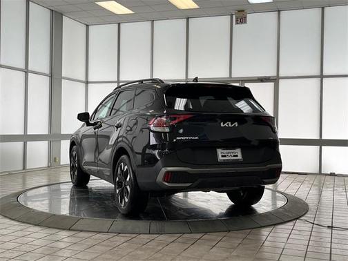 2024 Kia Sportage X-Line