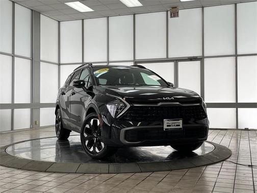 2024 Kia Sportage X-Line