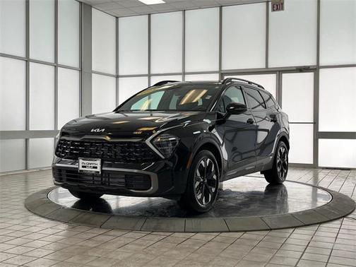 2024 Kia Sportage X-Line