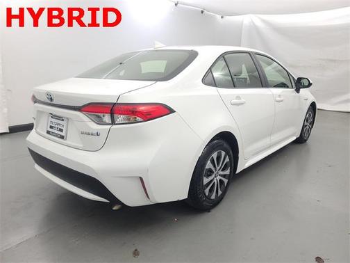 2021 Toyota Corolla Hybrid LE