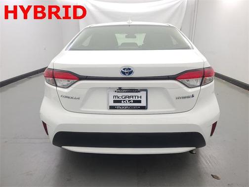 2021 Toyota Corolla Hybrid LE