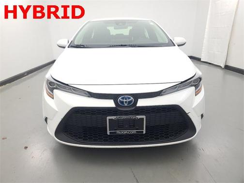2021 Toyota Corolla Hybrid LE