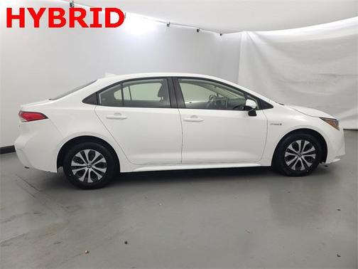 2021 Toyota Corolla Hybrid LE