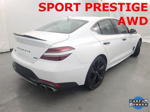 2023 Genesis G70 2.0T AWD