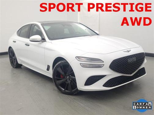 2023 Genesis G70 2.0T AWD