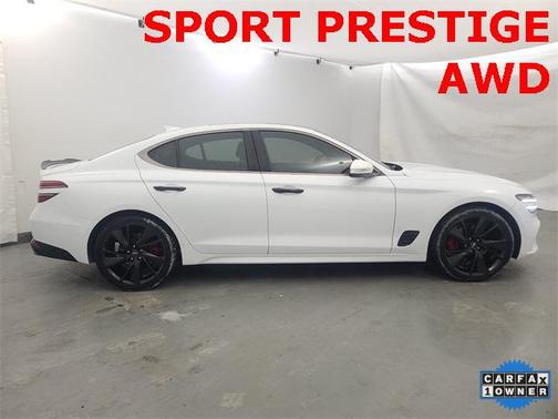 2023 Genesis G70 2.0T AWD