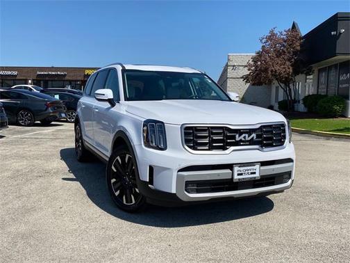 2024 Kia Telluride SX Prestige