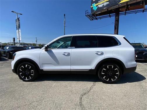 2024 Kia Telluride SX Prestige