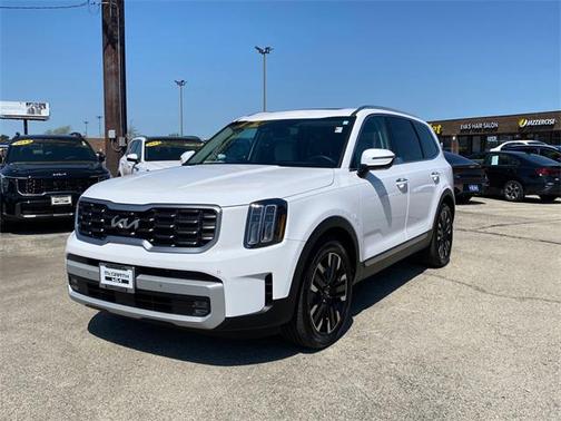 2024 Kia Telluride SX Prestige