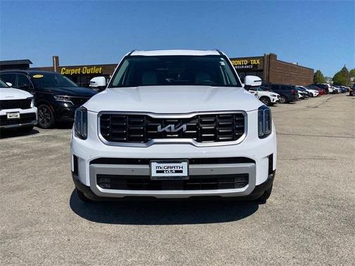 2024 Kia Telluride SX Prestige