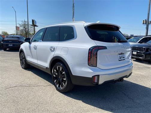 2024 Kia Telluride SX Prestige