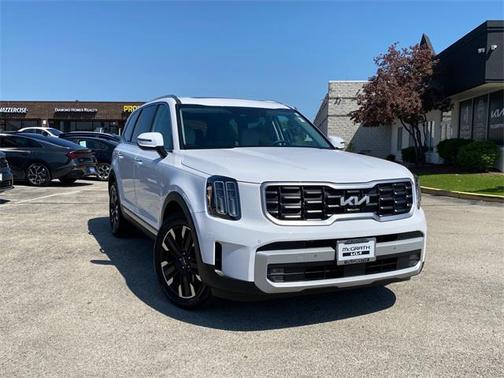 2024 Kia Telluride SX Prestige